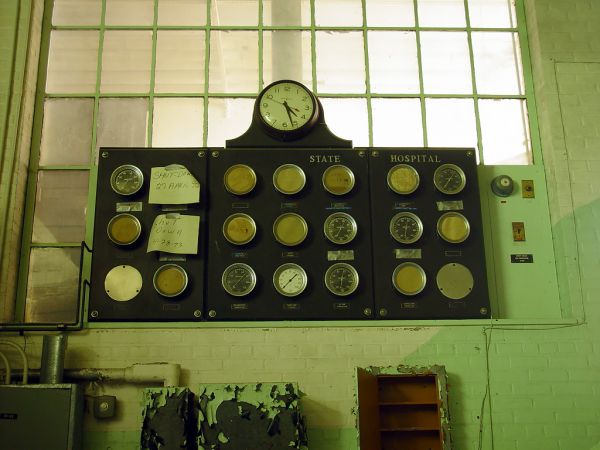 Master Meters