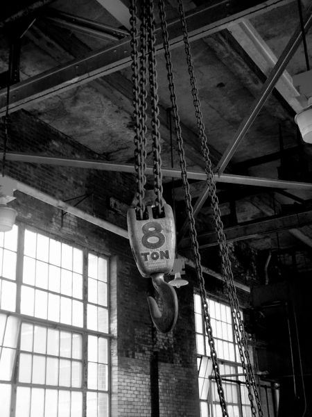 Eight Ton
