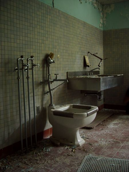 Wash Station
