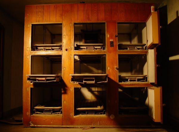 Old Morgue