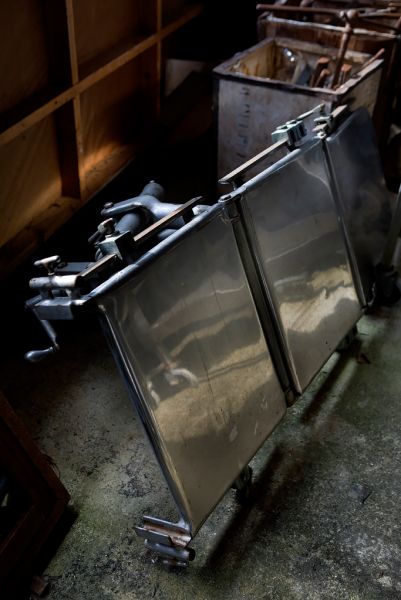 Steel Reflections