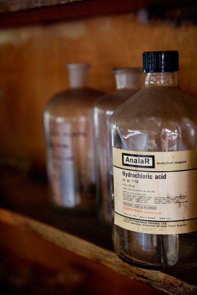 Hydrochloric Acid