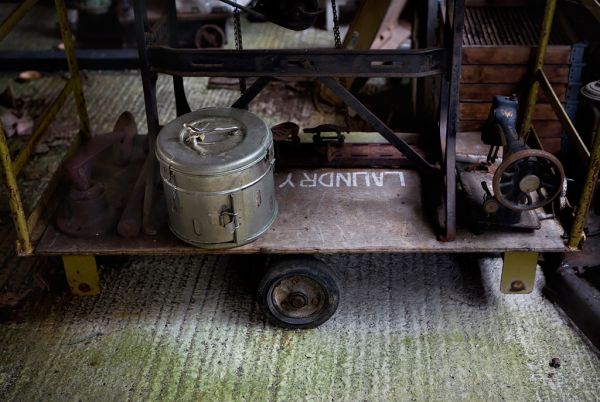 Laundry Cart