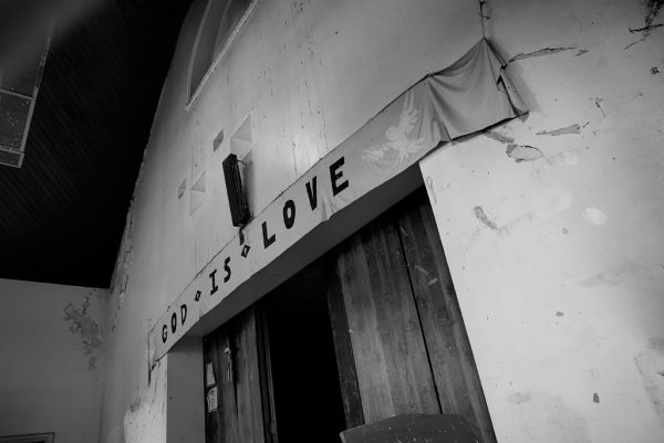 God Is Love