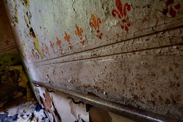 Patterns in the Paint