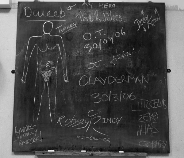 Chalkboard