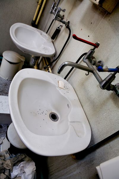 Sinks