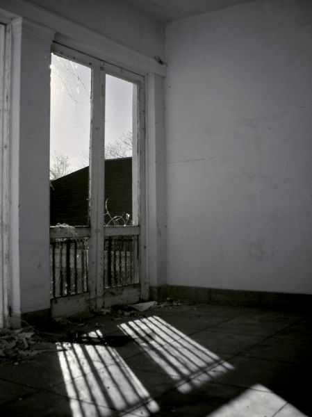 Balcony Shadows