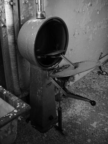Small Autoclave