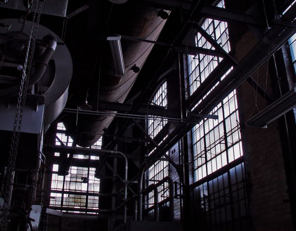 Furnace Room