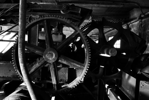 Big Gears