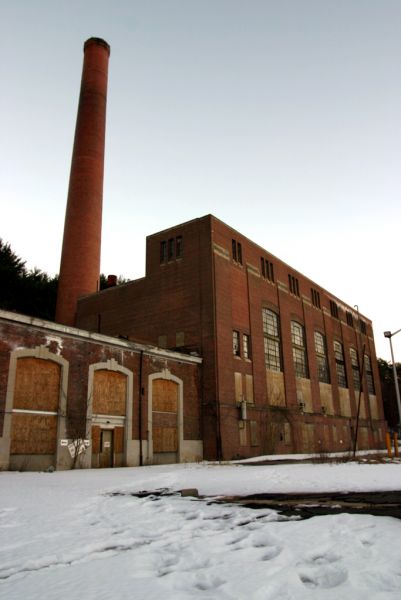 Power Plant