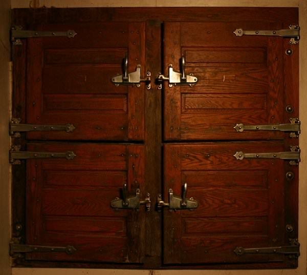 Freezer Doors