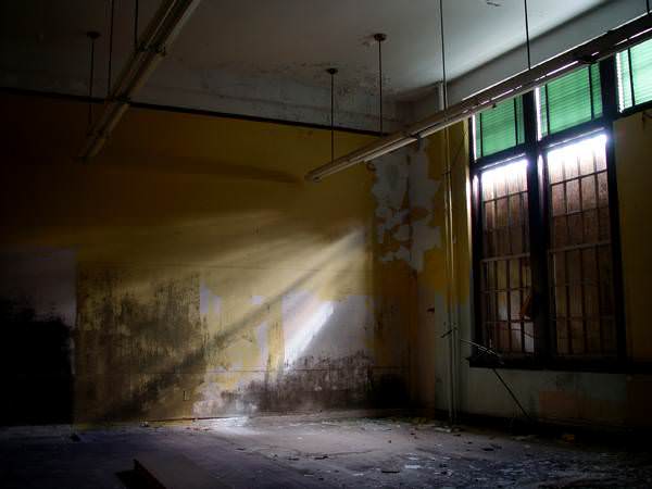 Classroom Light