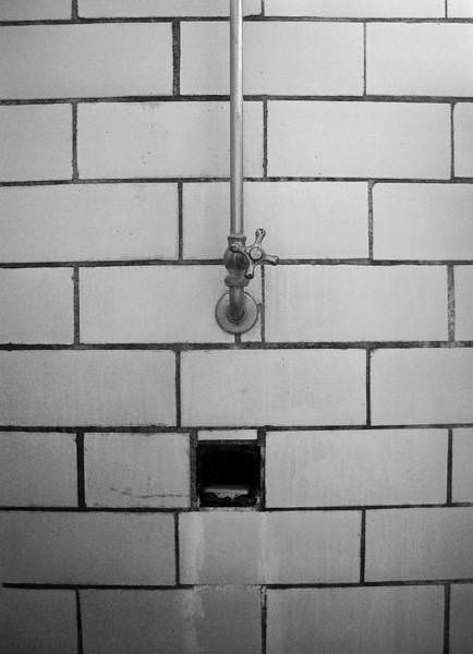 Shower Stall