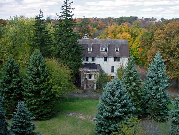 The Mansion