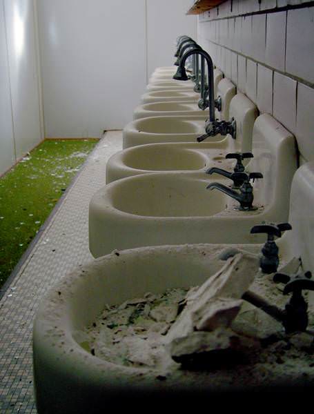 Sink Array