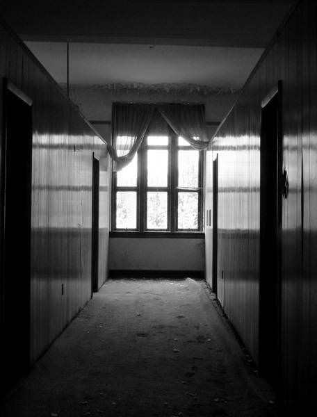 Dorm Window