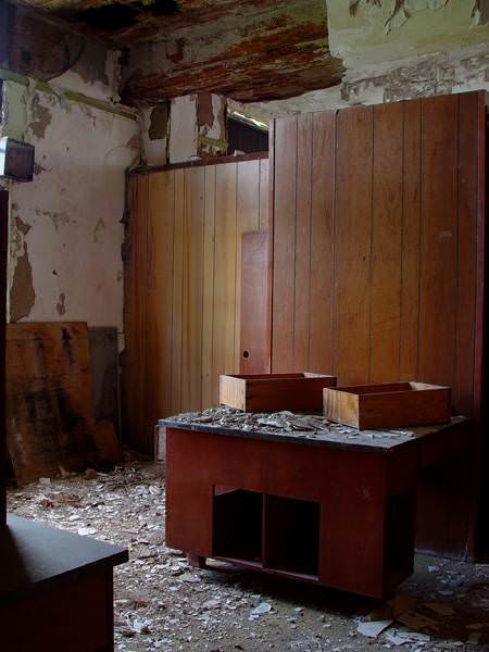 Desk