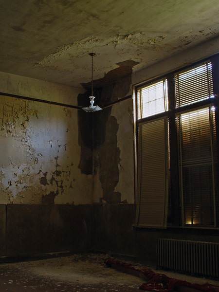 Room With A Light