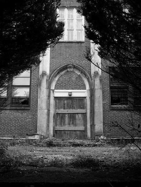 Chapel Doors