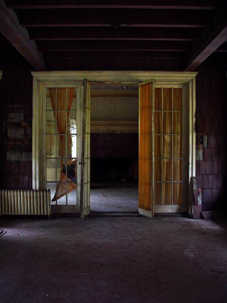 Mansion Doors