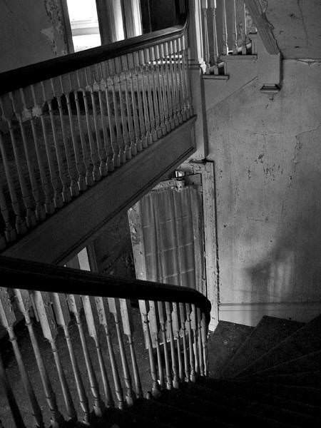 Main Stairwell