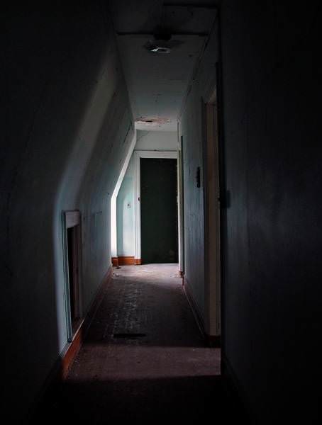Odd Shaped Hall