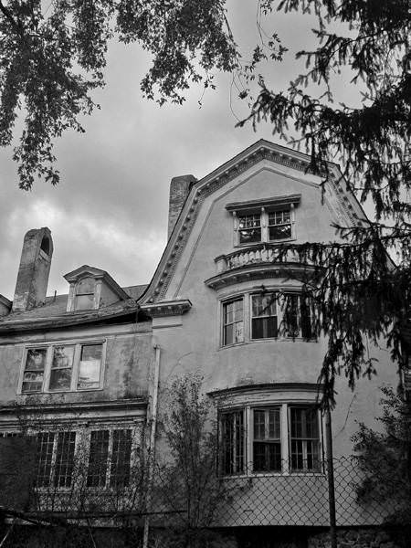 The Mansion