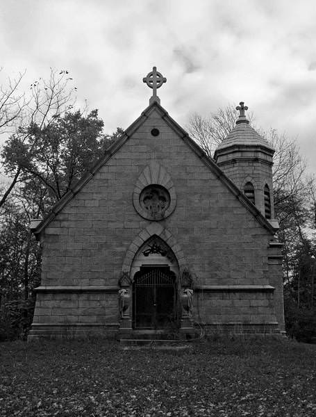 The Mausoleum