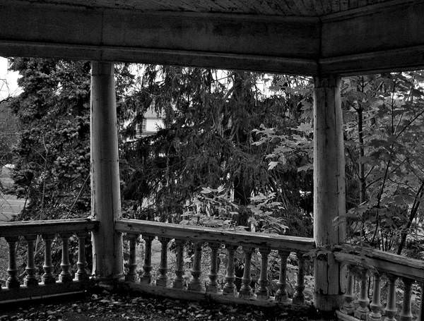 Askew Balcony