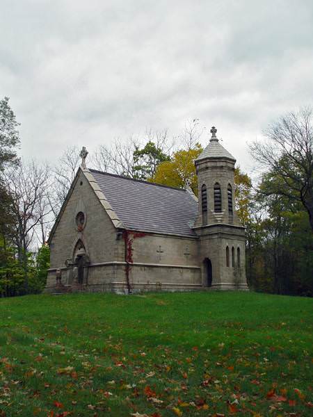 Mausoleum