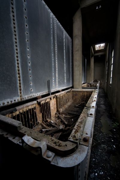 Rotted