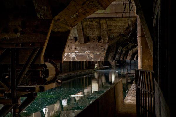 The Canal Beneath