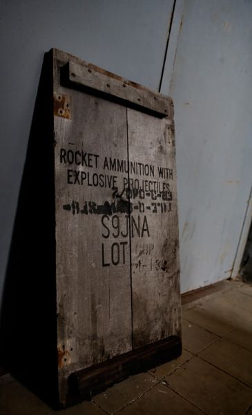 Rocket Ammunition