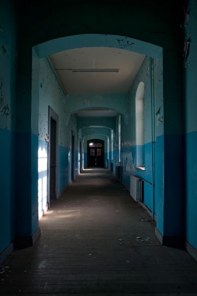 Shades of Blue