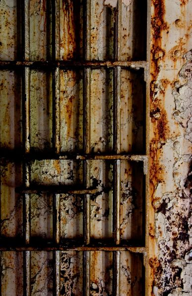 Bars of Rust