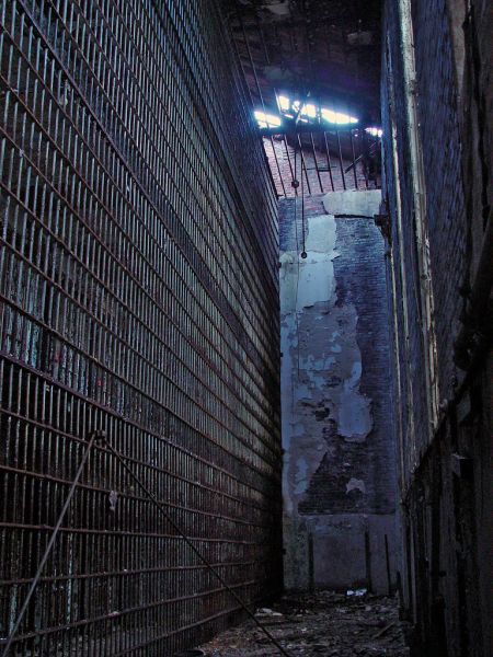 Cell Block