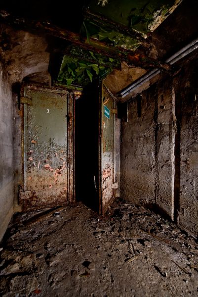 Behind Door Number 3