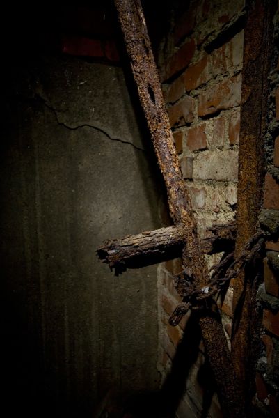 Chained