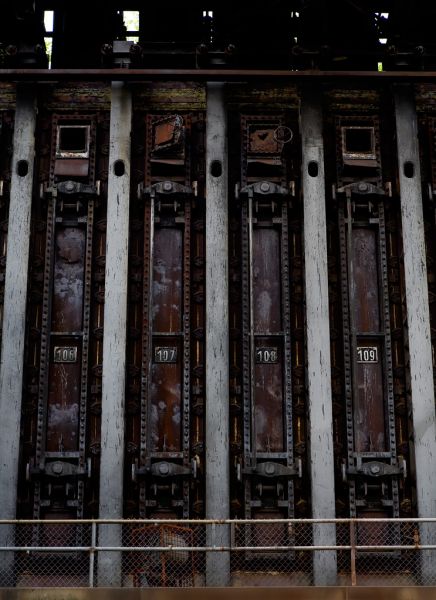 Coke Oven Battery