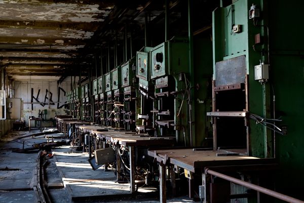 Silent Machines