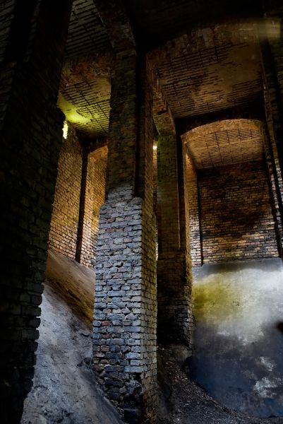 Coal Bunker