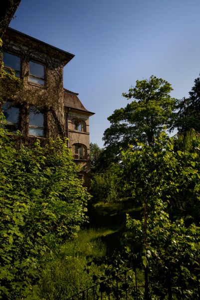 Hidden Hospital