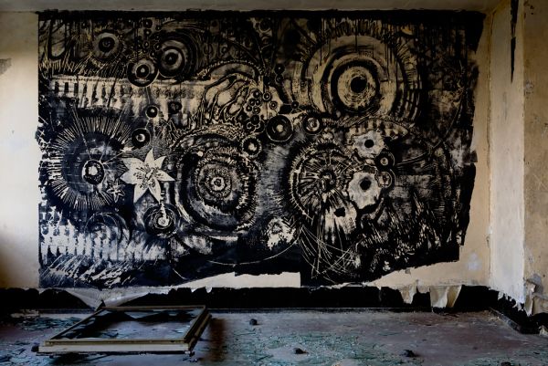 Black Landscape