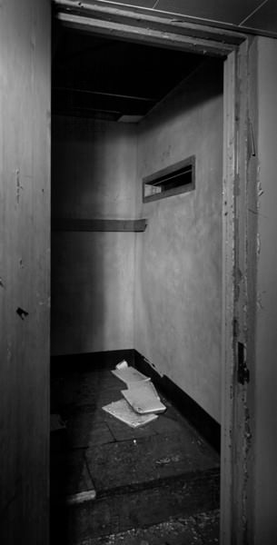 Cornered