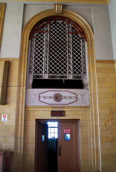Theater Door