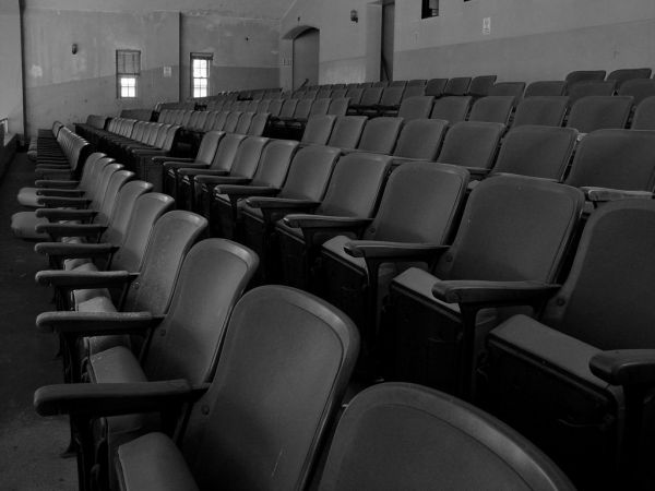 Mezzanine Seats