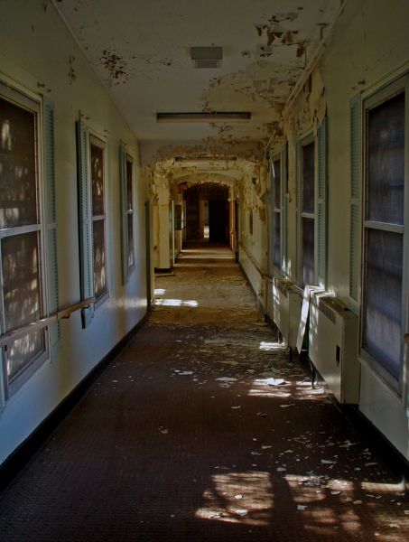 Connecting Hallway