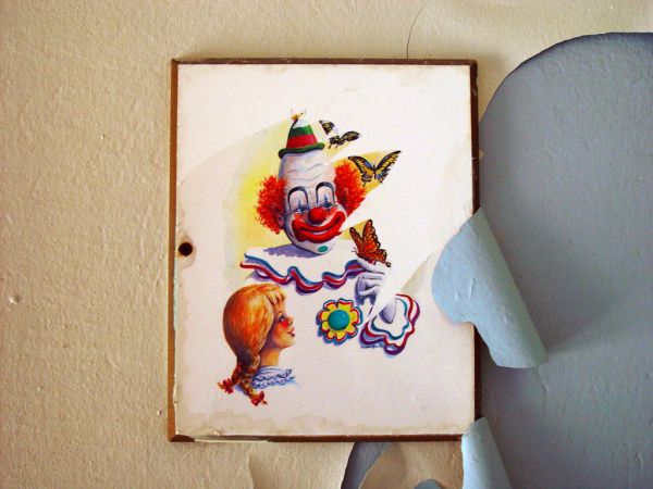Clown Picture